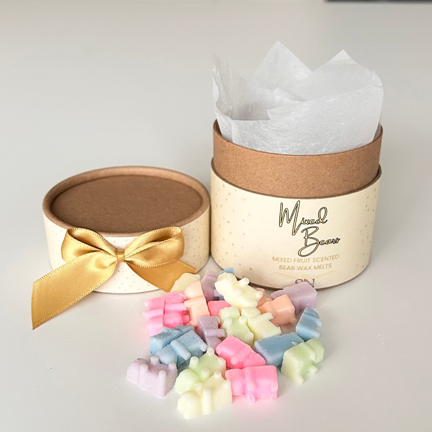 Mixed Bears Wax Melts