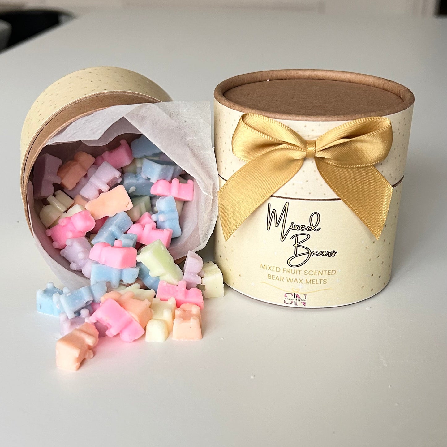 Mixed Bears Wax Melts