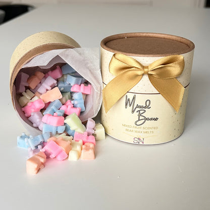 Mixed Bears Wax Melts
