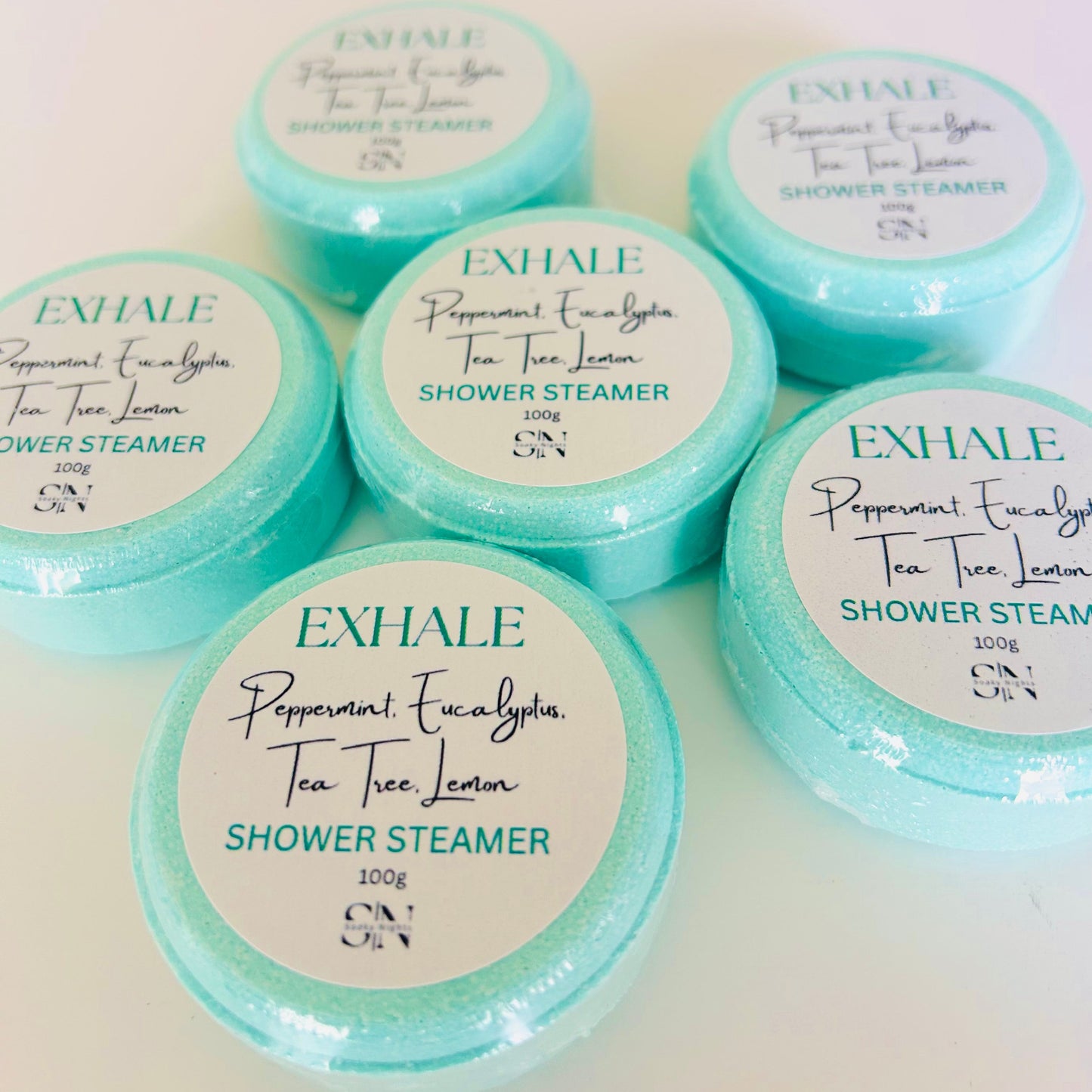 Exhale Shower Steamer