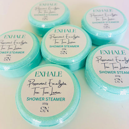 Exhale Shower Steamer