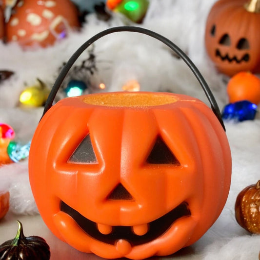 Pumpkin Bath Bomb