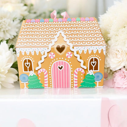 Donut House Bath Bomb Gift Set