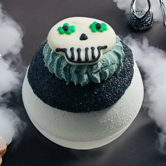 Skull Bath Bomb