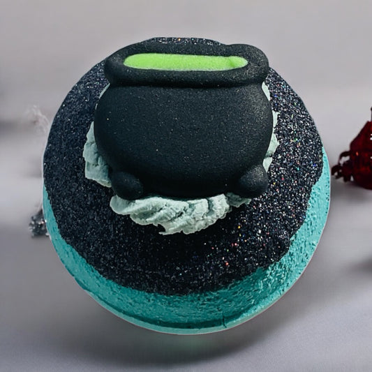 Cauldron Bath Bomb