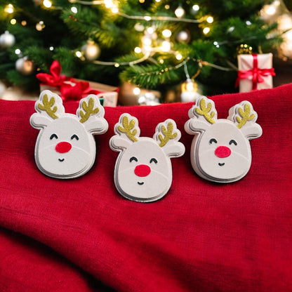 Reindeer Bath Bomb