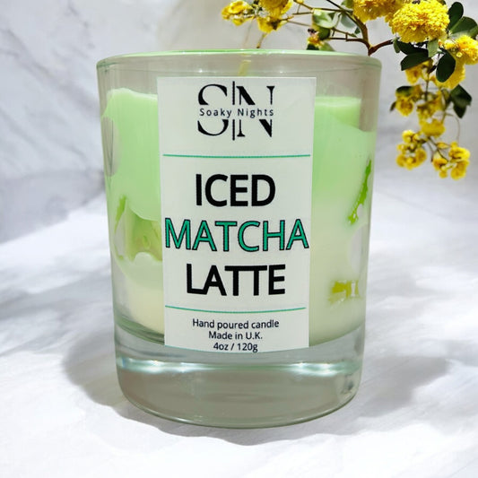 Iced Matcha Candle