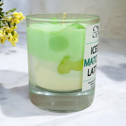 Iced Matcha Candle