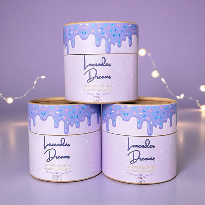Lavender Dreams Wax Melts