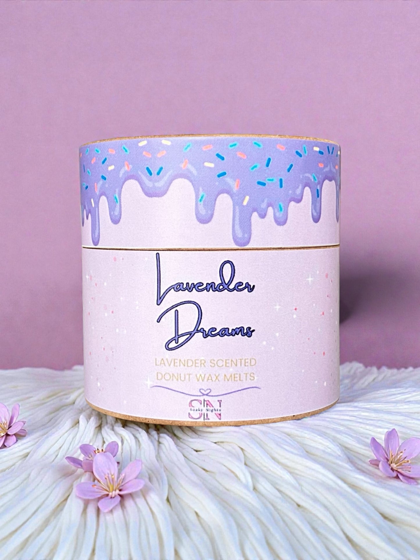 Lavender Dreams Wax Melts
