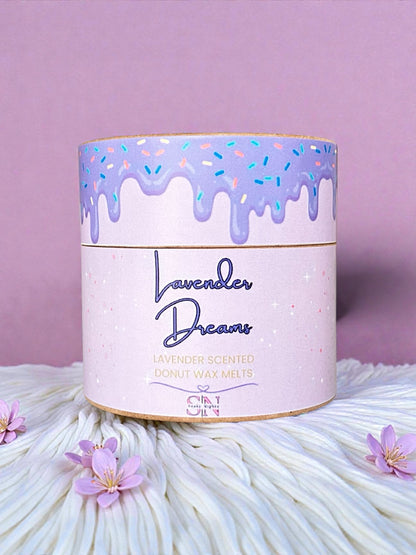 Lavender Dreams Wax Melts