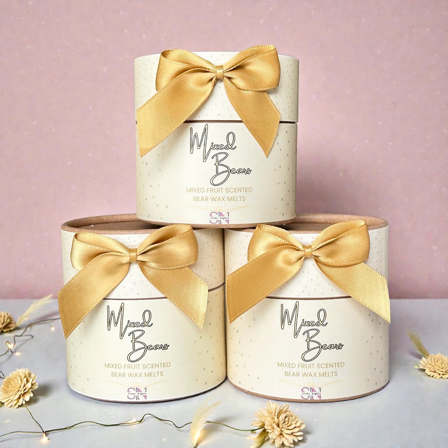 Mixed Bears Wax Melts