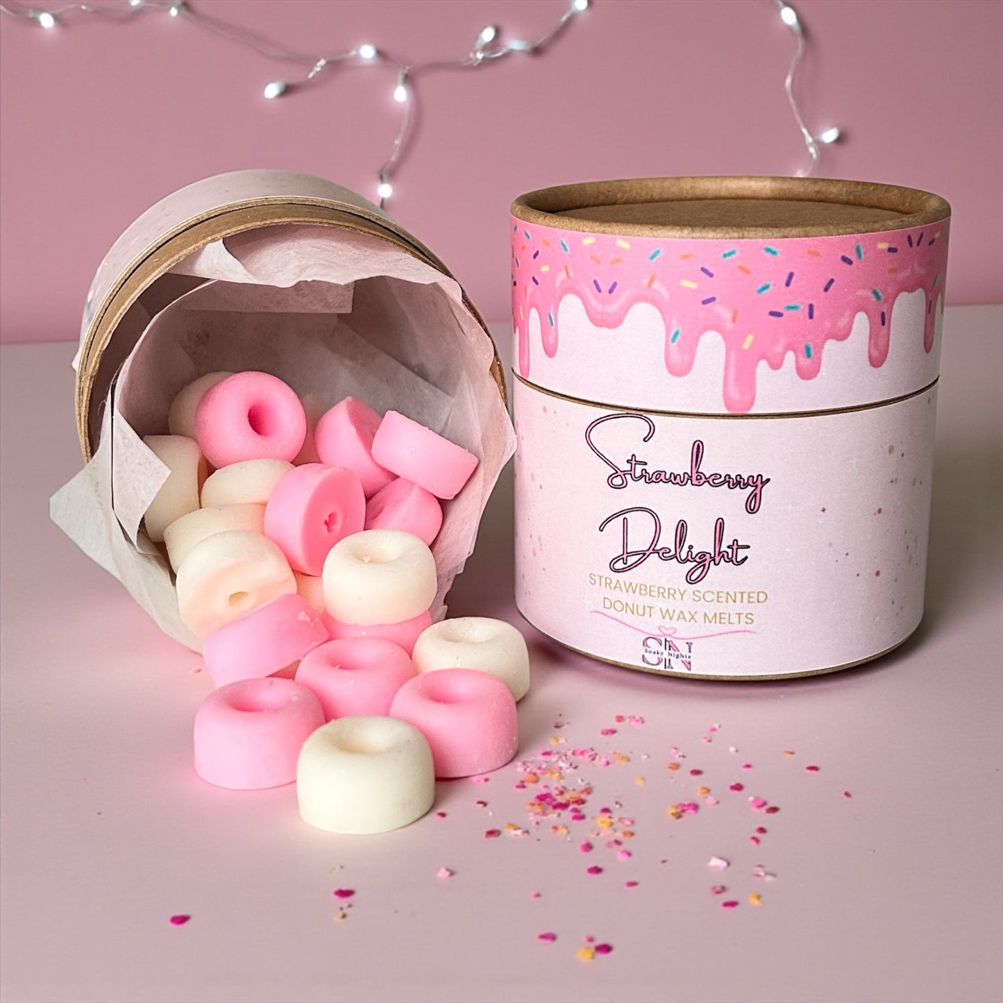 Strawberry Delight Wax Melts