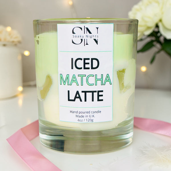 Iced Matcha Candle