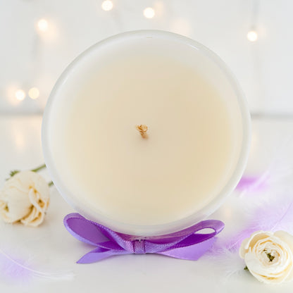 Lavender Candle