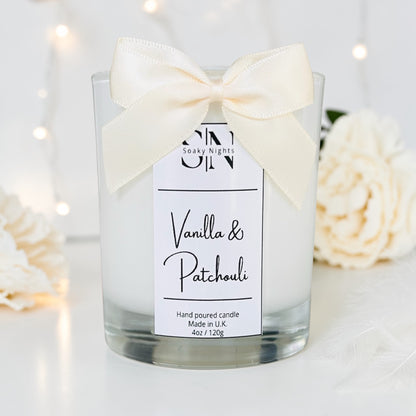 Vanilla & Patchouli