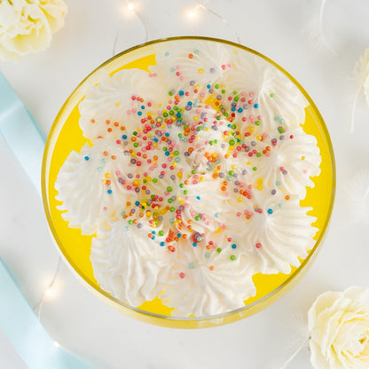 Pina Colada Cocktail Candle