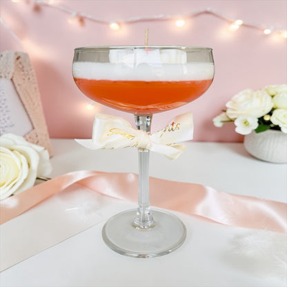 Passionfruit Martini Cocktail Candle