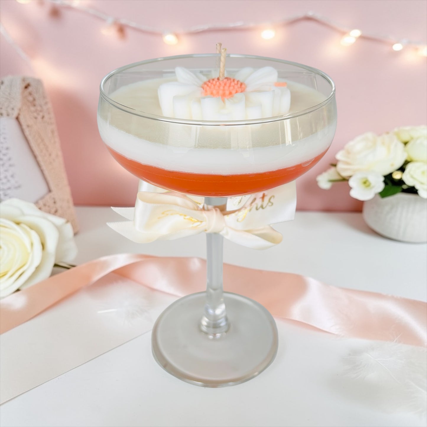 Passionfruit Martini Cocktail Candle
