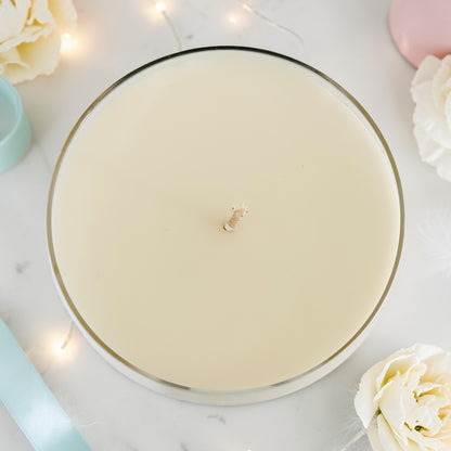 Champagne Cocktail Candle