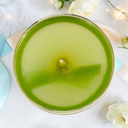 Margarita Cocktail Candle
