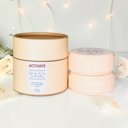 Activate Shower Steamer