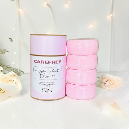 Carefree Aromatherapy Shower Steamers