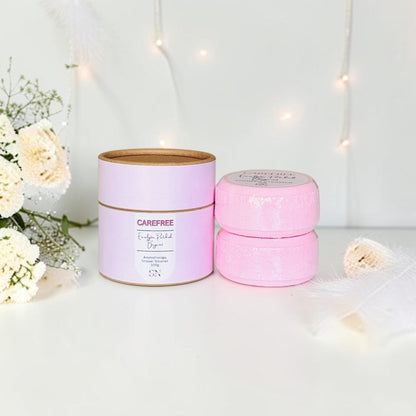 Carefree Aromatherapy Shower Steamers