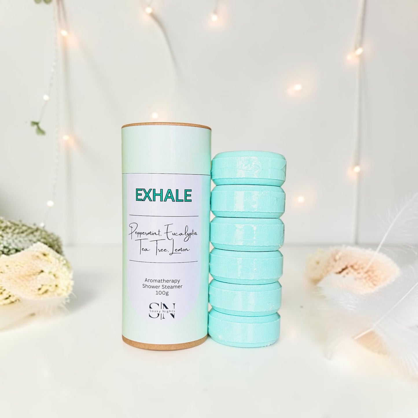 Exhale Shower Steamer