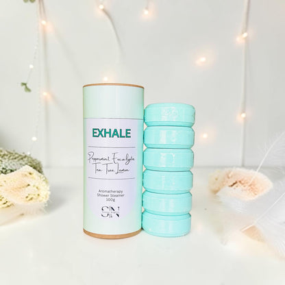 Exhale Shower Steamer