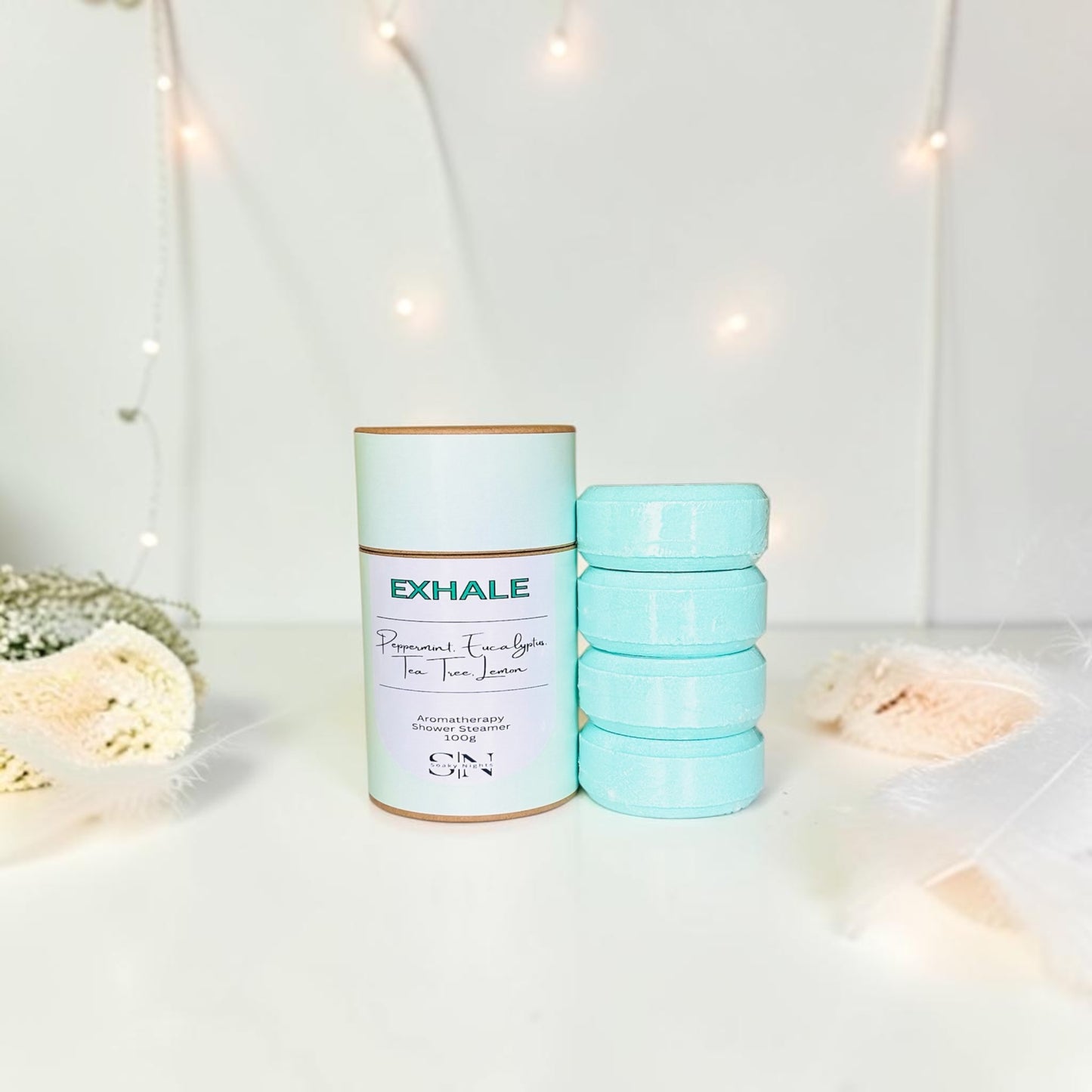 Exhale Shower Steamer