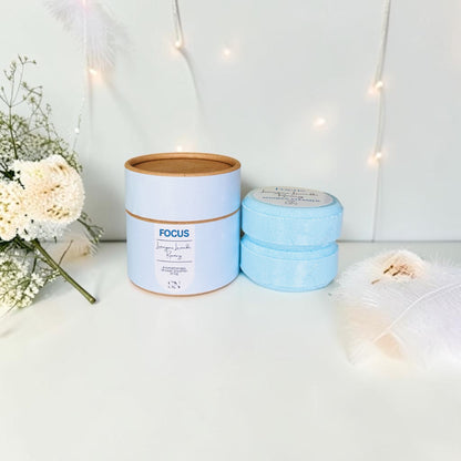 Focus Aromatherapy Shower Steamers