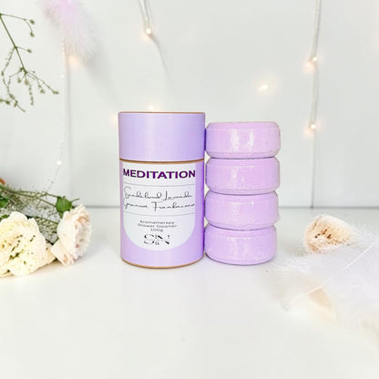 Meditation Aromatherapy Shower Steamers