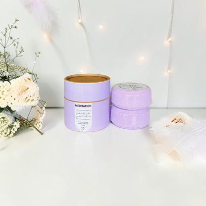 Meditation Aromatherapy Shower Steamers
