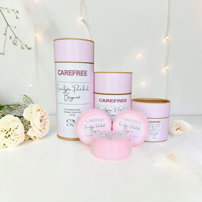 Carefree Aromatherapy Shower Steamers