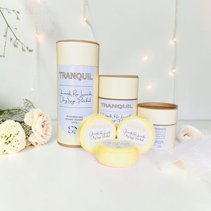 Tranquil Aromatherapy Shower Steamers