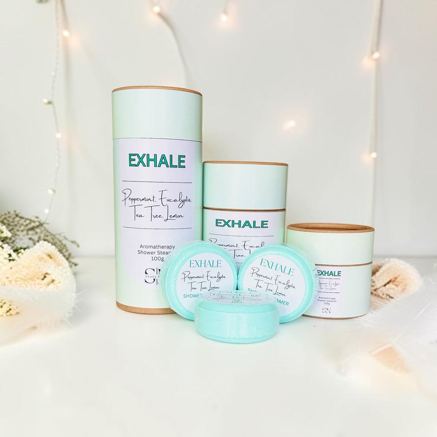 Exhale Shower Steamer