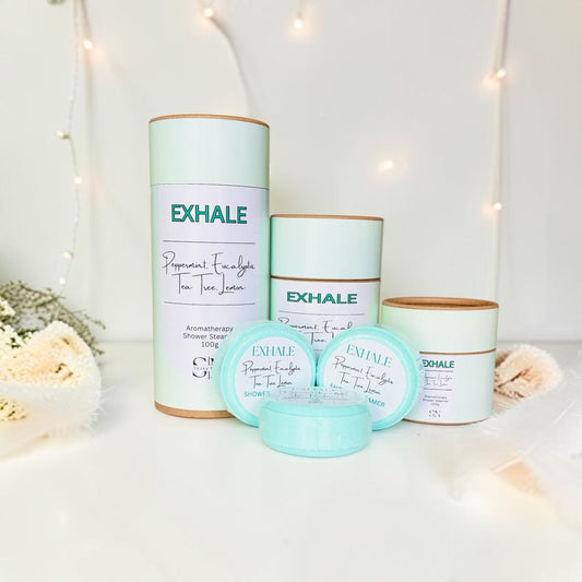 Exhale Shower Steamer