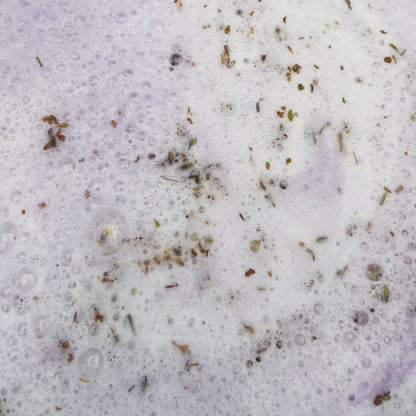 Lavender Bath Bomb