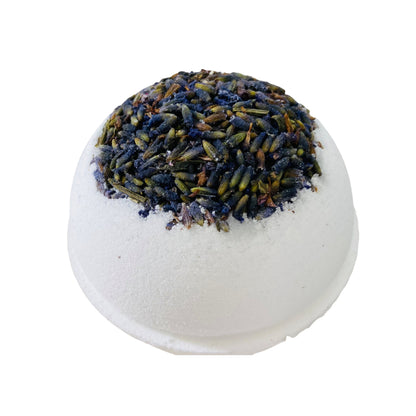 Lavender Bath Bomb