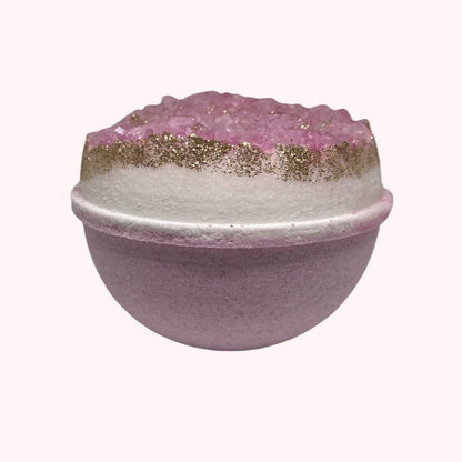 Rose Quartz Bath Bomb
