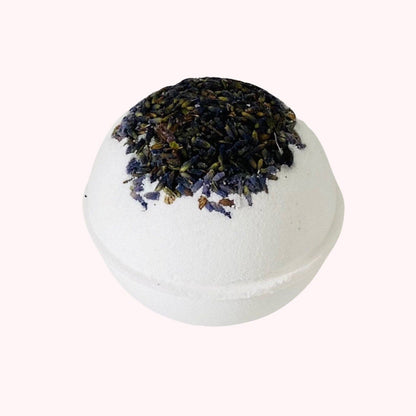 Lavender Bath Bomb