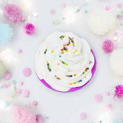 Birthday Cake Bath Bomb