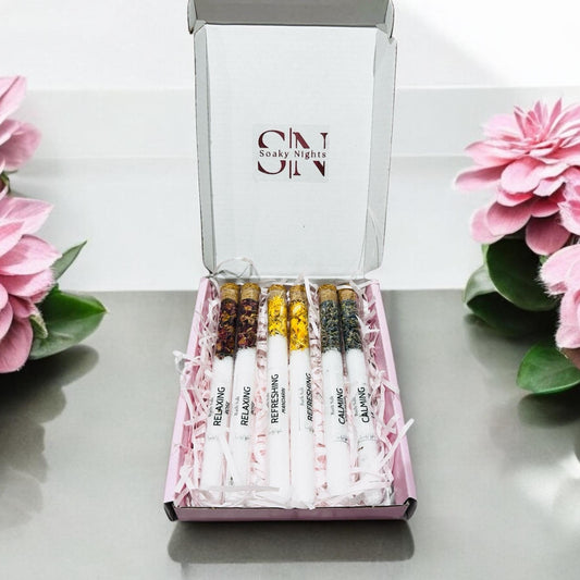 Bath Salts Gift Box