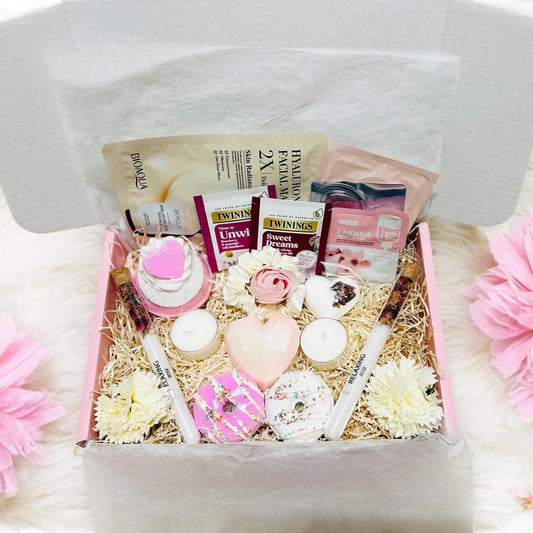 Pink Pamper Box