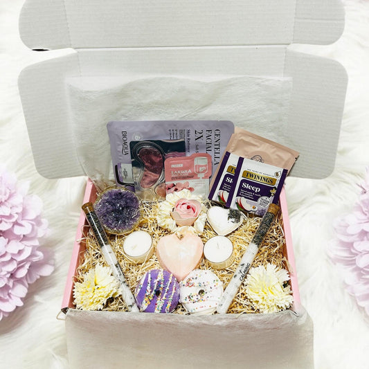 Purple Pamper Box
