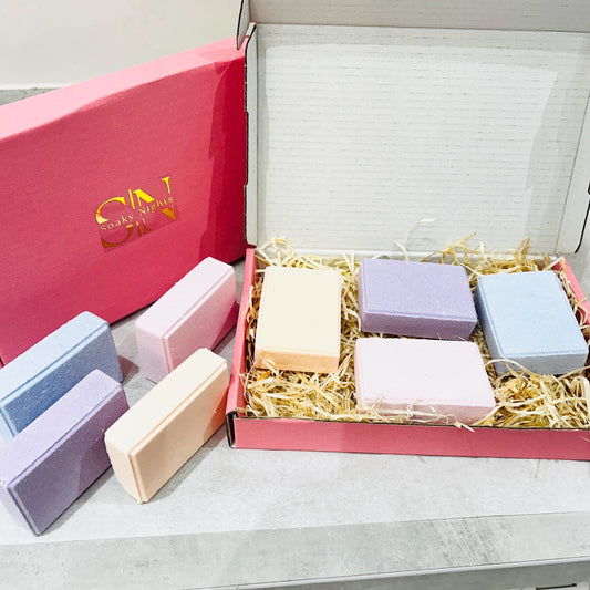 Shower Steamer Gift Set