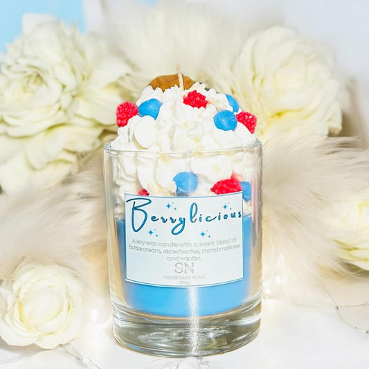 Berrylicious Candle
