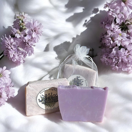 Lavender Soap