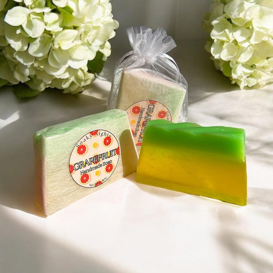 Grapefruit Soap